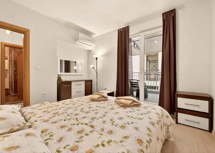 Lazy Days - 1br In Center Apartamento *