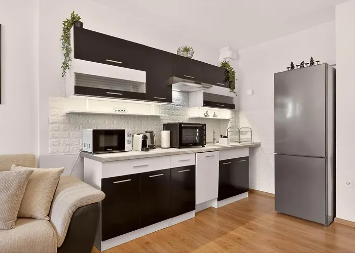 Apartamento Lazy Days - 1br In Center