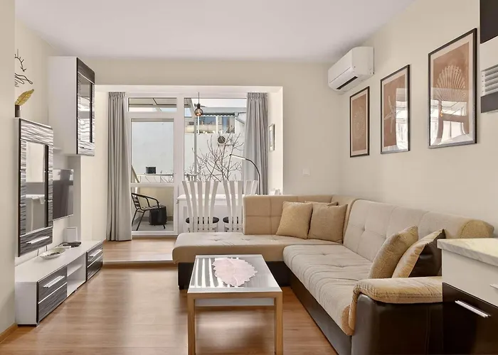 Lazy Days - 1br In Center Varna