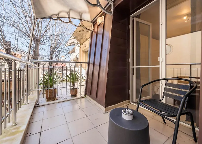 Lazy Days - 1br In Center Apartamento