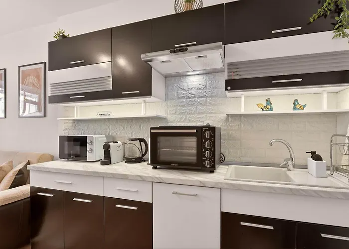 Apartamento Lazy Days - 1br In Center *