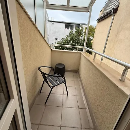 Lazy Days - 1br In Center Lägenhet Varna