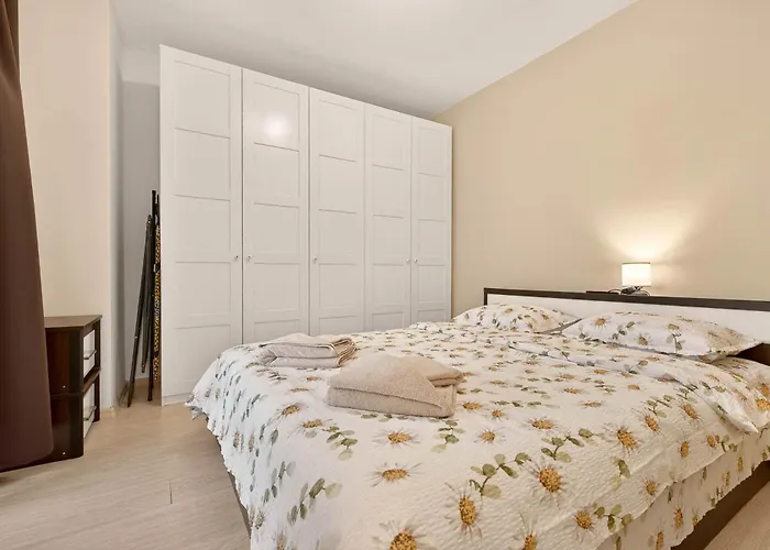 Lazy Days - 1br In Center Varna