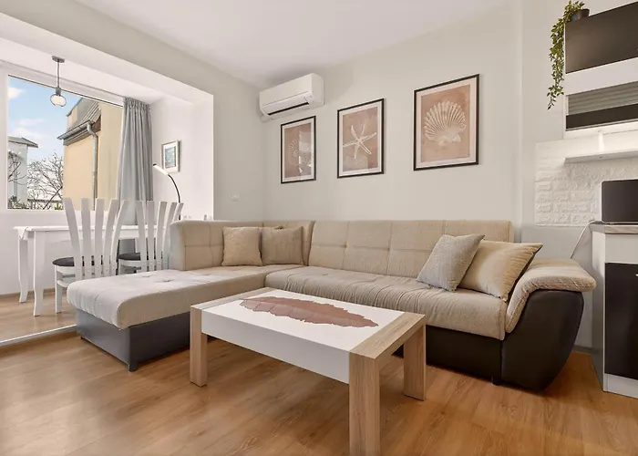 Lazy Days - 1br In Center Lägenhet Varna