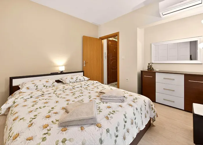 Lazy Days - 1br In Center Lägenhet