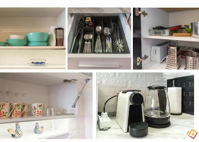 Lazy Days - 1br In Center Lägenhet